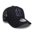 Gorra New Era MLB Outline New York Yankees 9FORTY E-Frame Azul Marino