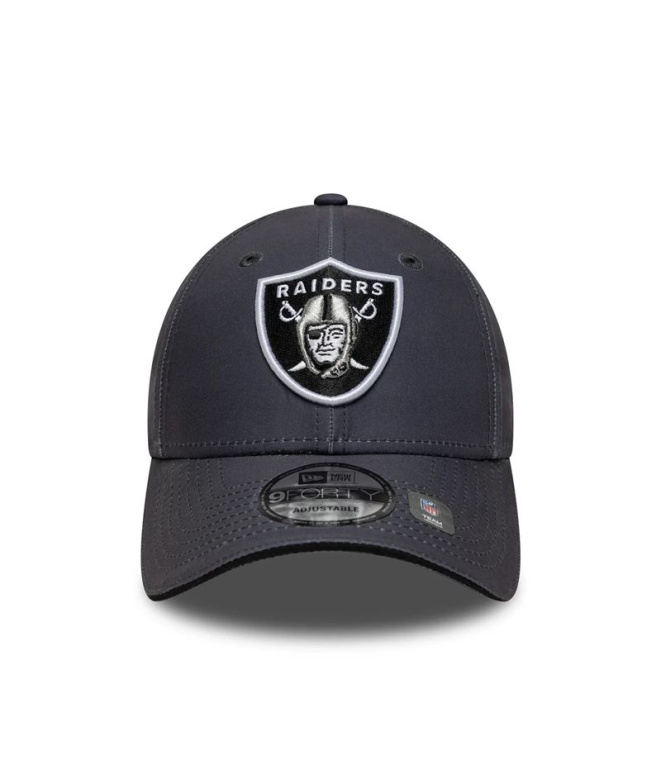 Gorra New Era Las Vegas Raiders NFL Microfibre...