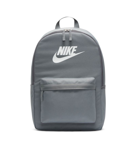 Mochila Nike Heritage Backpack (25L) Preto/Cinza