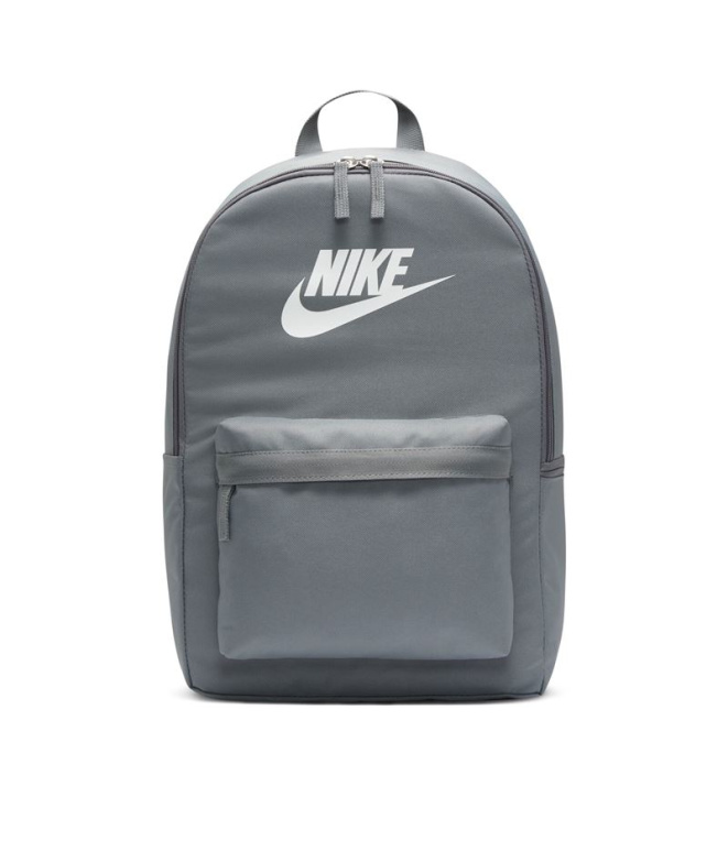 Mochila Nike Heritage Backpack (25L) Preto/Cinza