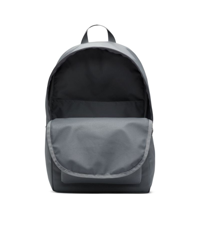 Mochila Nike Heritage Backpack (25L) Preto/Cinza