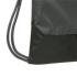 Mochila de Fitness Nike Brasilia 9.5 Training Gym Sack (18L) Negro/Gris