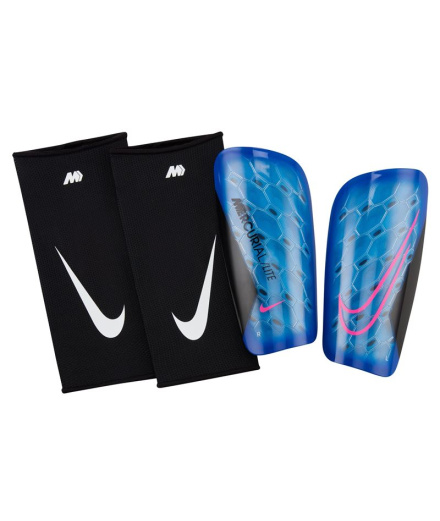 Espinillera de Football Nike Mercurial Lite Soccer...