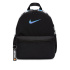 Mochila Nike Brasilia Jdi Kids' Mini (11L) Infantil Preto/Cinza