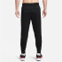 Pantalón de Fitness Nike Totality Dri-Fit Tapered Versatile Hombre Negro/Gris