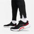 Pantalón de Fitness Nike Totality Dri-Fit Tapered Versatile Hombre Negro/Gris