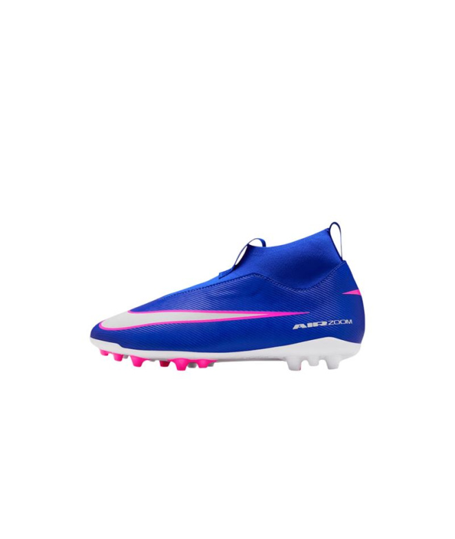 Bottes de Football Nike Mercurial Superfly 10...