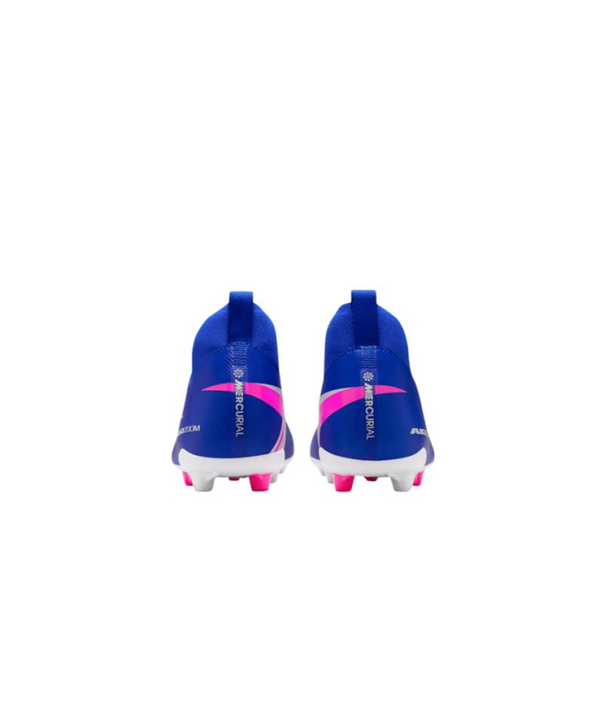 Bottes de Football Nike Mercurial Superfly 10...