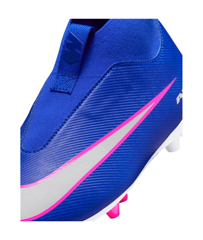 Bottes de Football Nike Mercurial Superfly 10...
