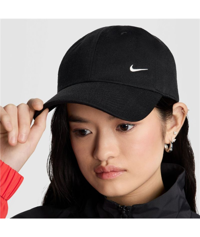 Gorra Nike Club Unstructured Cap Negro/Gris