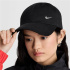 Casquette Nike Club Casquette Non Structurée Noir/Gris