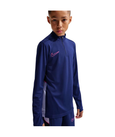 Camiseta de Futebol Nike Academy Dri-Fit Long-Sleeve...
