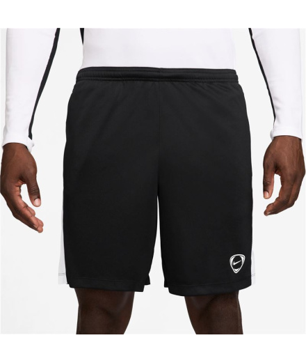 Calça de Futebol Nike Df Acd+ Short Gx Hbr Homem Preto/Cinza