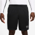 Pantalón de Fútbol Nike Df Acd+ Short Gx Hbr Hombre Negro/Gris