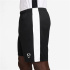 Pantalón de Fútbol Nike Df Acd+ Short Gx Hbr Hombre Negro/Gris