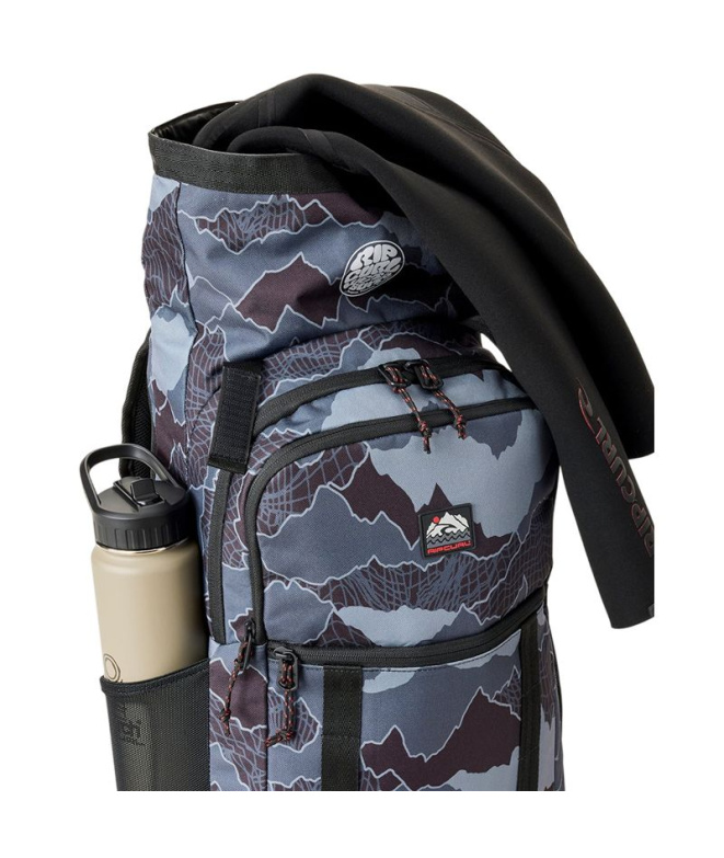 Mochilas Rip Curl Dawn Patrol 30L Search Noir/Gris