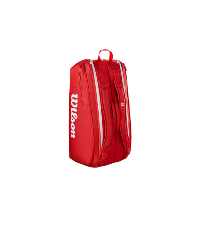 Saco de raquetes de Tênis Wilson Super Tour...