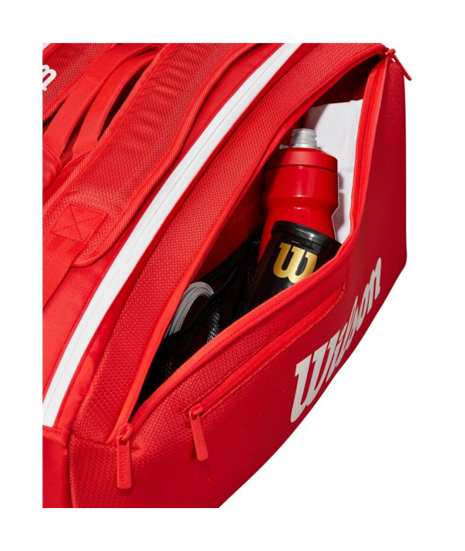 Sac de tennis de Tennis Wilson Super Tour...