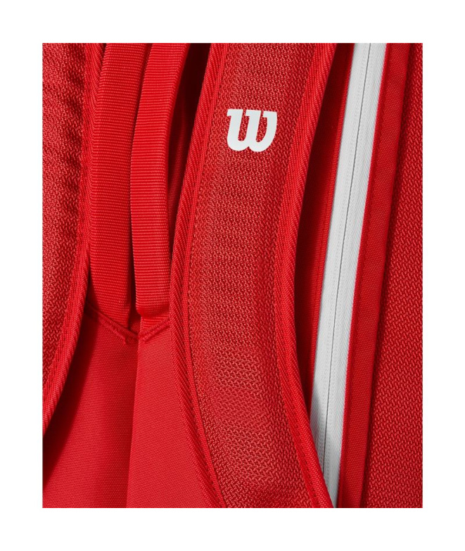 Saco de raquetes de Tênis Wilson Super Tour...