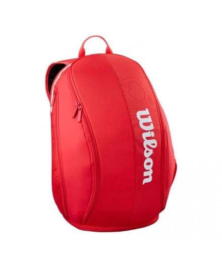 Mochila de Padel Wilson 2026 Super Tour Red Padel...