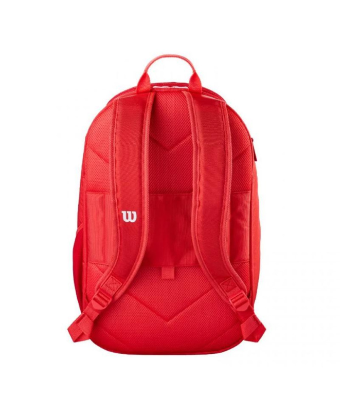 Mochila de Padel Wilson 2026 Super Tour Red...