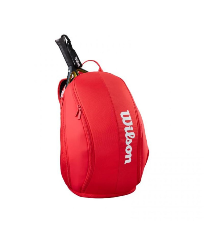 Mochila de Padel Wilson 2026 Super Tour Red...