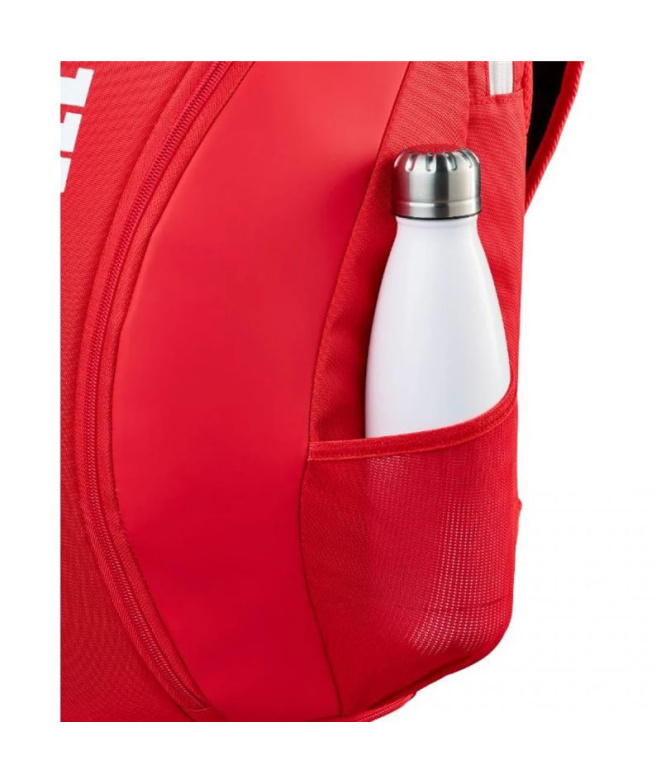 Mochila de Padel Wilson 2026 Super Tour Red...