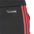 Pantalones de Fútbol adidas Tiro26L Tr Sho Hombre Negro/Rojo