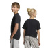 T-shirt adidas Camo Train Enfant Noir