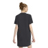 Robe adidas 3 Bandes Dre Femme Noir/Blanc