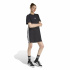Robe adidas 3 Bandes Dre Femme Noir/Blanc