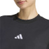 Vestido adidas 3 Bandas Dre Mulher Preto/Branco