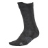 Chaussettes de Running adidas Runxgrafic Sock Onix/Carbon