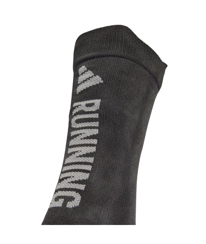 Meias de Running adidas Runxgrafic Sock...
