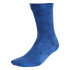 Meias de Running adidas Runxgrafic Sock Azul/Indtec
