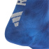 Chaussettes de Running adidas Runxgrafic Sock Bleu/Indtec