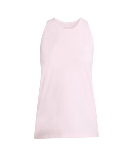 T-shirt Débardeur de Running adidas Iconictnk Femme Rose