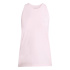 Camiseta Tirantes de Running adidas Iconictnk Mulher Rosa