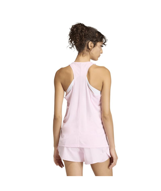 Camiseta Tirantes de Running adidas Iconictnk...