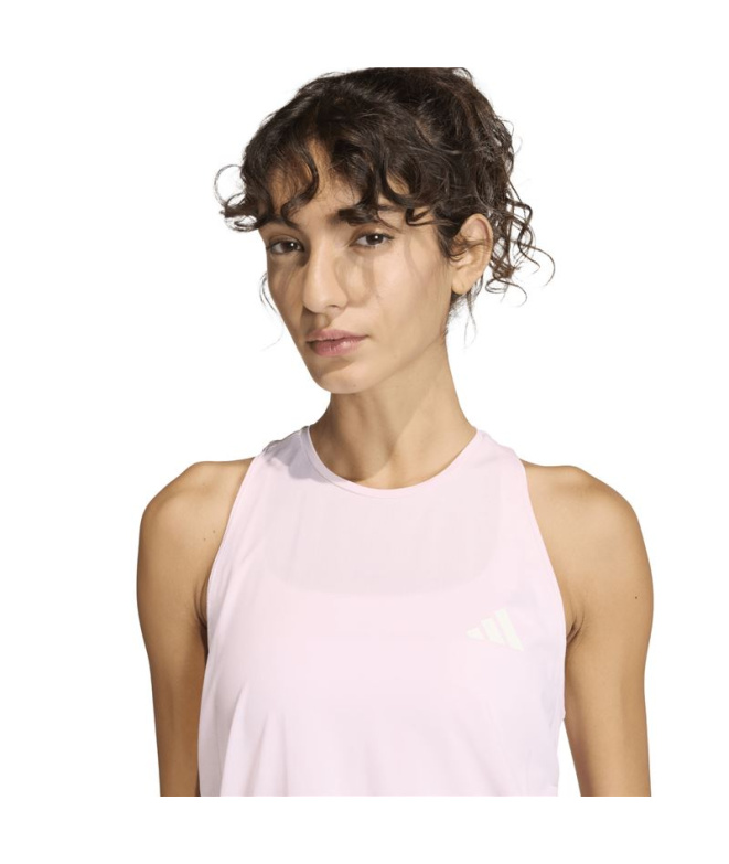 Camiseta Tirantes de Running adidas Iconictnk...