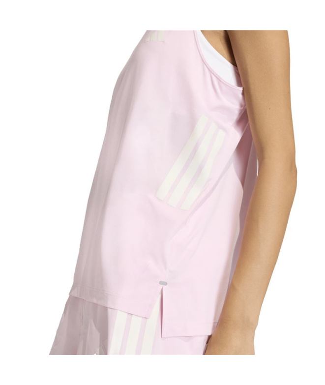 Camiseta Tirantes de Running adidas Iconictnk...