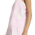 Camiseta Tirantes de Running adidas Iconictnk Mulher Rosa