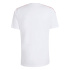 Camiseta de Futebol adidas Tiro26L Jsy Homem Branco/Preto/Vermelho