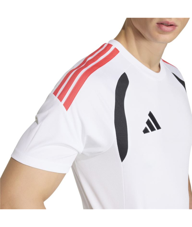 Camiseta de Futebol adidas Tiro26L Jsy Homem...