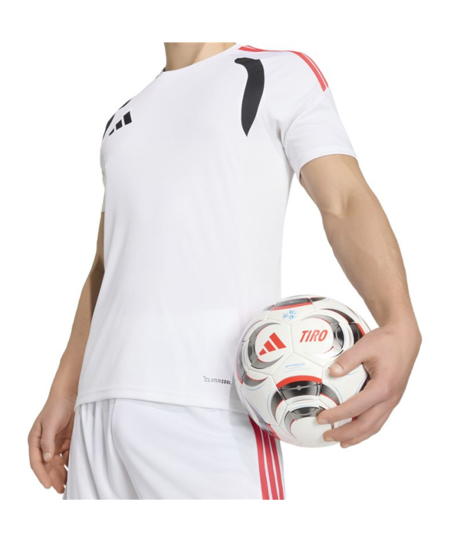 Camiseta de Fútbol adidas Tiro26L Jsy Hombre...