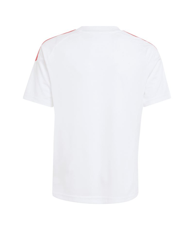 Camiseta de Fútbol adidas Tiro26L Jsy Infantil...