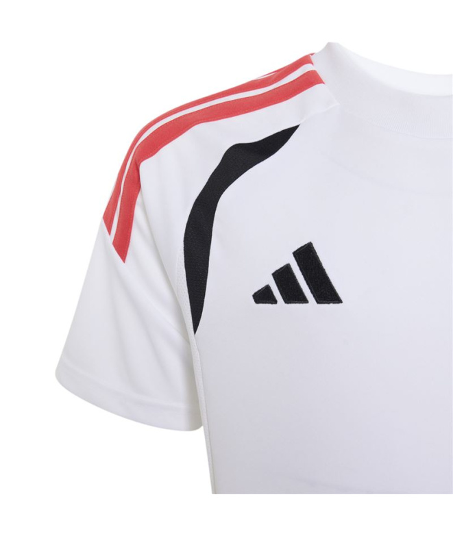 Camiseta de Fútbol adidas Tiro26L Jsy Infantil...