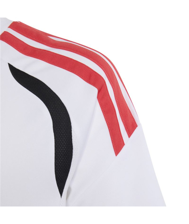 Camiseta de Fútbol adidas Tiro26L Jsy Infantil...