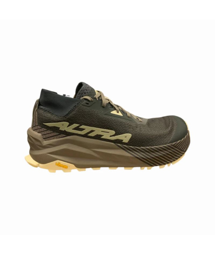 Zapatillas de Trail Altra Olympus 275 Hombre Taupe