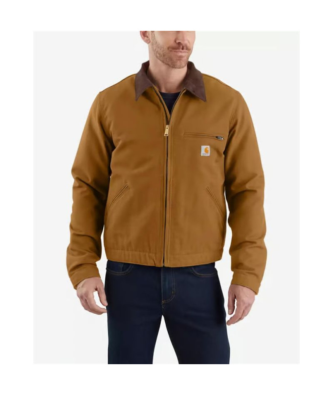 Veste Carhartt Relaxed Fit Duck Detroit Homme ®...